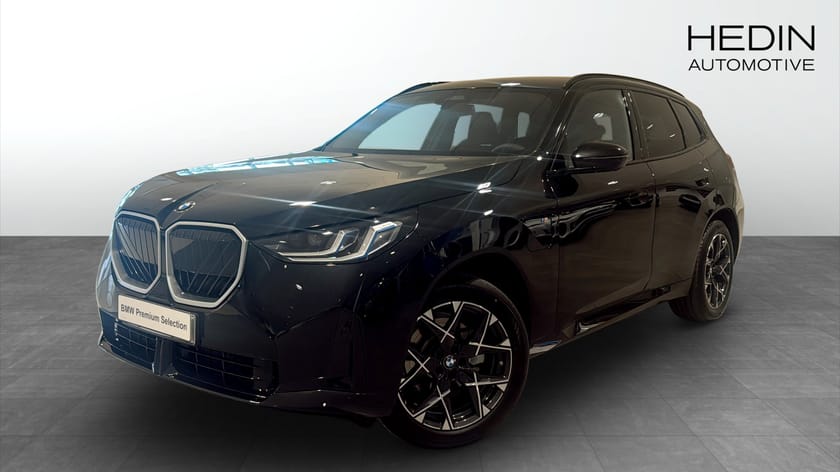 Bild 1 av BMW X3 30e xDrive M Sport / H&K / Drag / Adaptiva LED