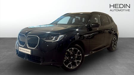 BMW X3 30e xDrive M Sport / H&K / Drag / Adaptiva LED
