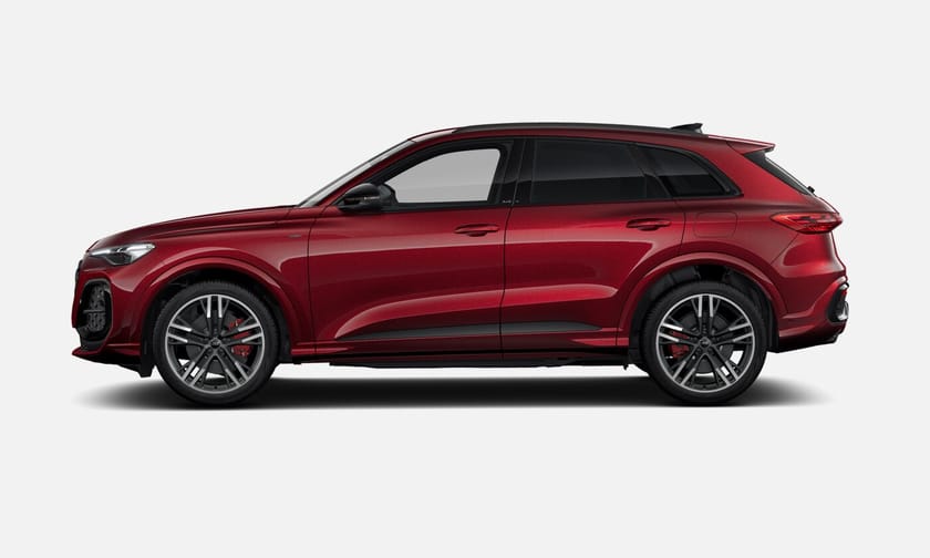Bild 2 av Audi Q5 e-Hybrid