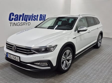 Volkswagen Passat Alltrack