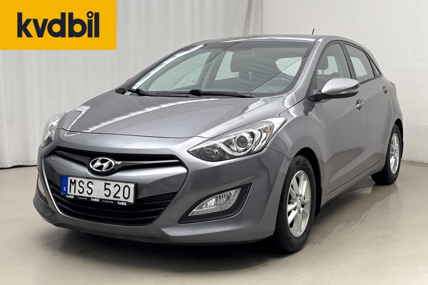 Bild 1 av Hyundai i30 1.6 GDI 5dr (135hk) Business
