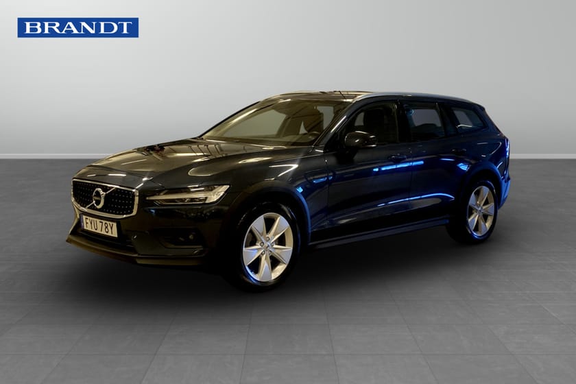 Bild 1 av Volvo V60 Cross Country B4 AWD D Adv NaviP Edt