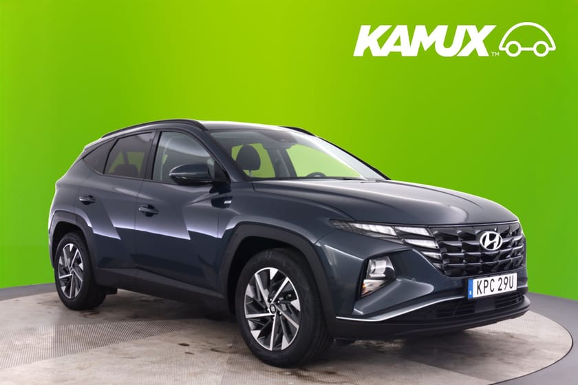 Bild 1 av Hyundai Tucson 1.6 T-GDI 150Hk Essential  GPS B-Kam Carplay Keyless