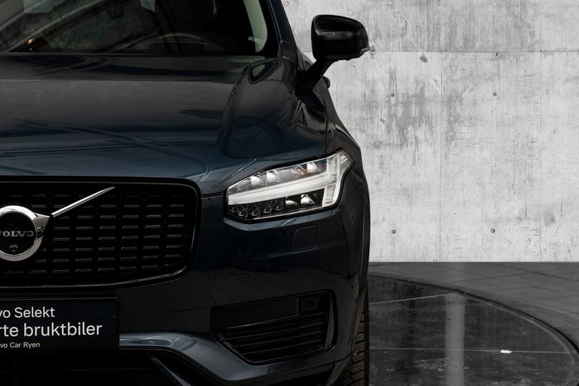 Bilde 4 av Volvo XC90 7 Seats
