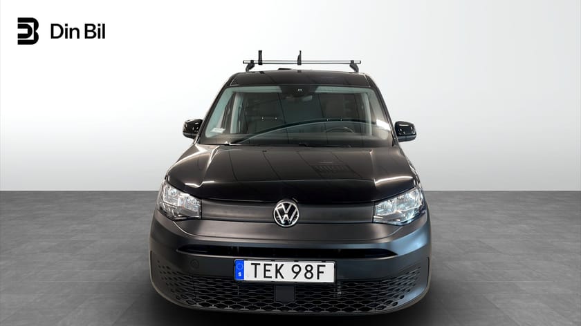 Bild 4 av Volkswagen Caddy Cargo 2.0 TDI 122 HK Aut