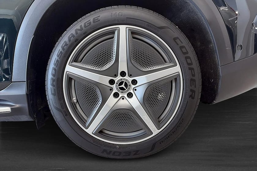 Bild 5 av Mercedes-Benz EQE SUV 500 4MATIC