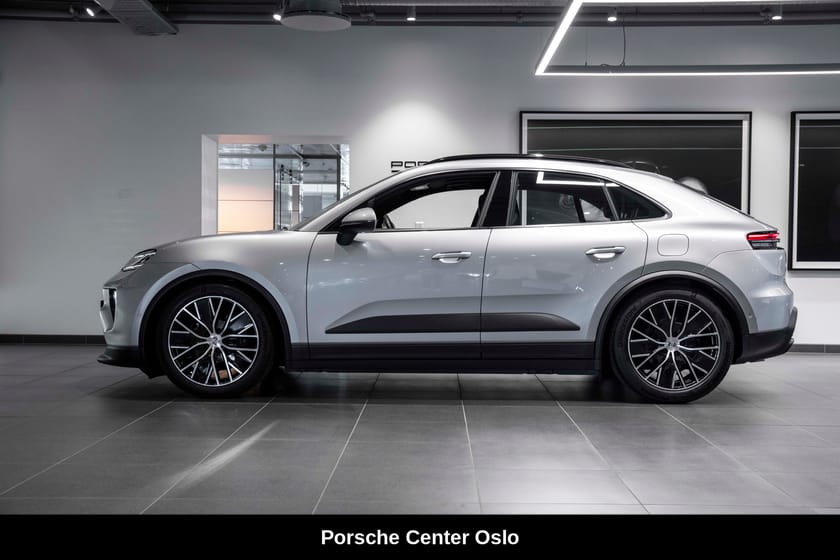 Bilde 2 av Porsche Macan 4