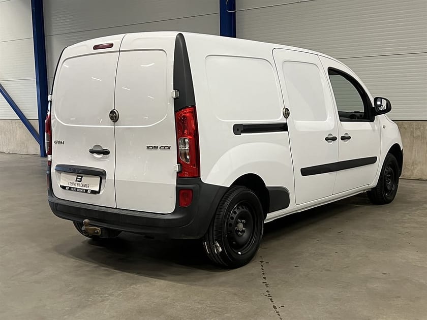 Bild 4 av Mercedes-Benz Citan 109 CDI Manuell 95 HK / Leasebar / L2 / Drag