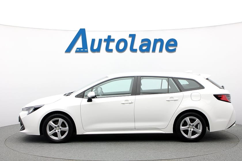 Bild 5 av Toyota Corolla Touring Sports Hybrid e-CVT Active, B-Kamera, 122hk