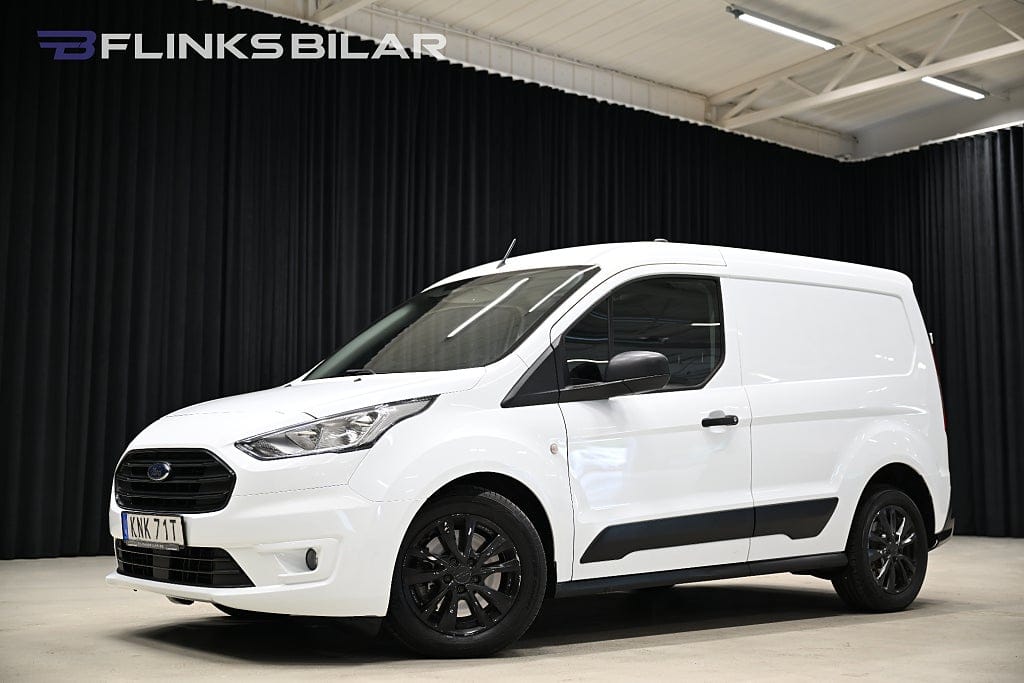 Ford Transit Connect 100 л.с.