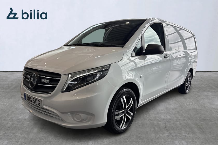 Bild 1 av Mercedes-Benz Vito 116 CDI 3.0t Drag Moms Värmare