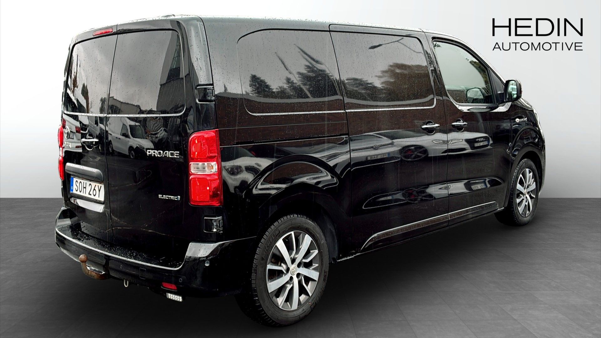 Toyota Proace 2021, bild 2/10