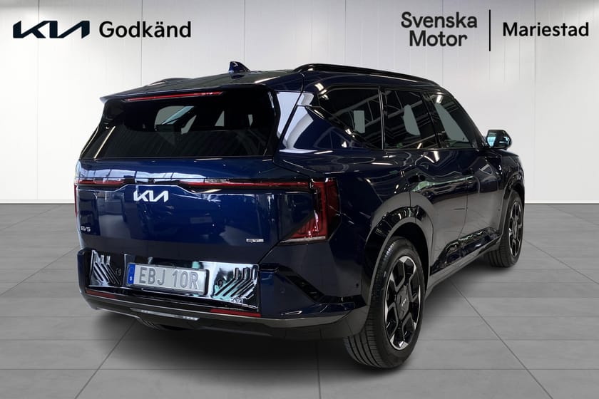 Bild 4 av Kia EV5 Long Range