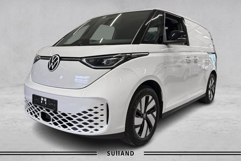 Bilde 1 av Volkswagen ID. Buzz Cargo 2s 340hk 4m