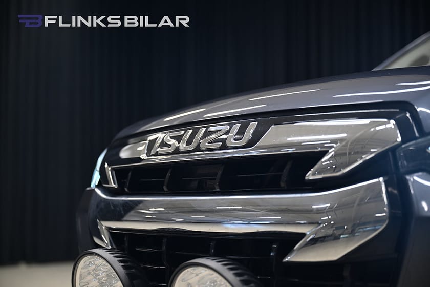 Bild 5 av Isuzu D-Max Crew Cab