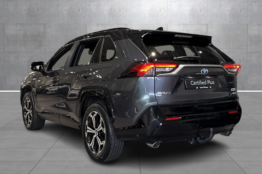Bilde 3 av Toyota RAV4 Plug-in Hybrid Executive Panorama AWD-i navi, JBL, h.feste
