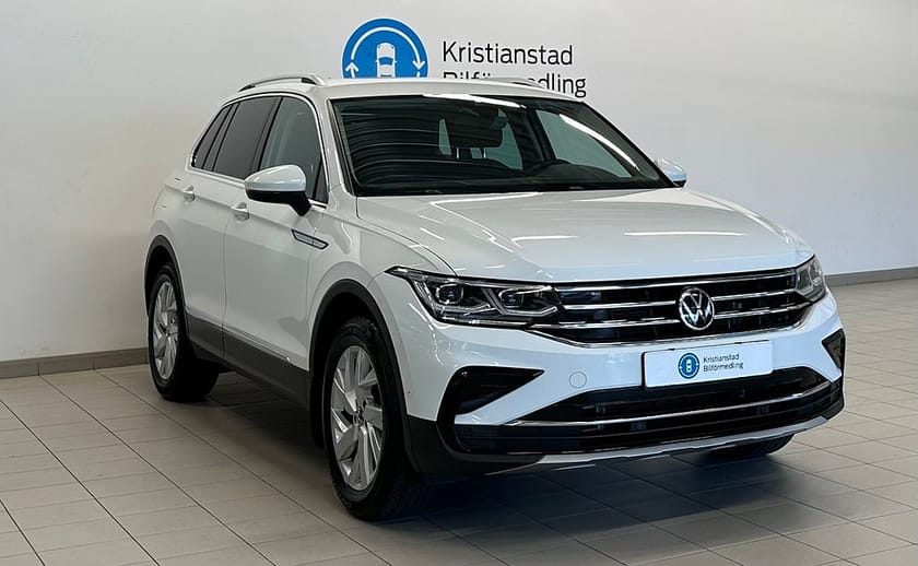 Bild 5 av Volkswagen Tiguan 2.0 TDI Aut 4Motion Elegance, IQ Light, Cockpit