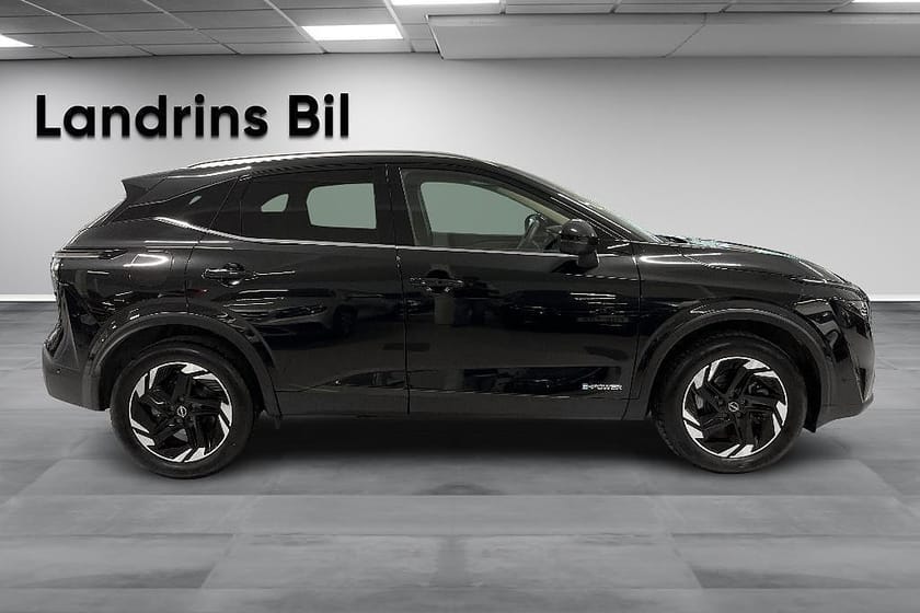 Bild 4 av Nissan Qashqai e-POWER 2WD N-Connecta Comfort Pack