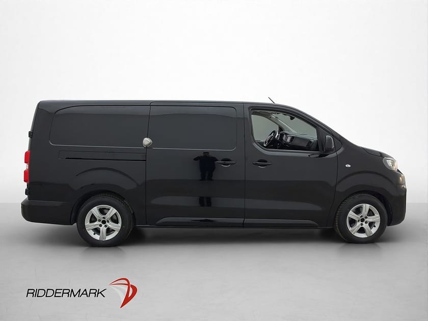 Bild 2 av Peugeot e-Expert L3 136hk Kamera 3-Sits Farthållare CARPLAY