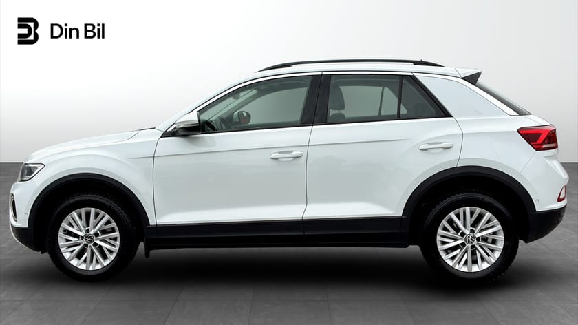 Bild 2 av Volkswagen T-Roc 1.5 150HK LIFE TSI DSG Cockpit pro/P-sensor