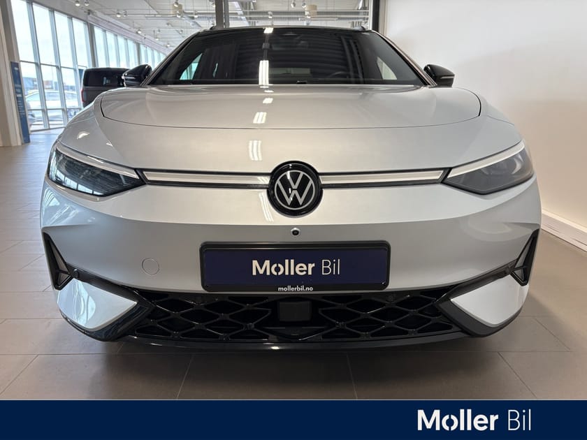 Bilde 4 av Volkswagen ID.7 91 kWh 4Motion Stasjonsvogn GTX 86 Exclusive