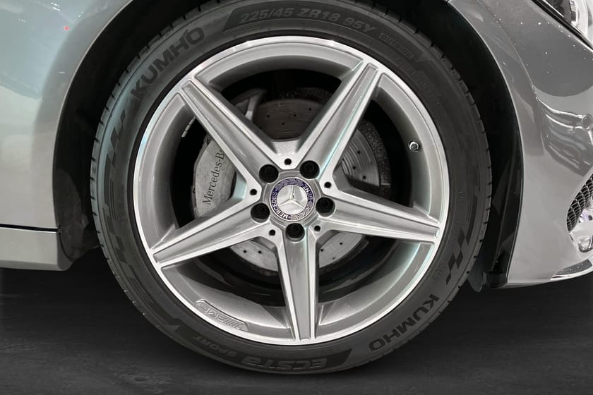 Bild 5 av Mercedes-Benz C 180