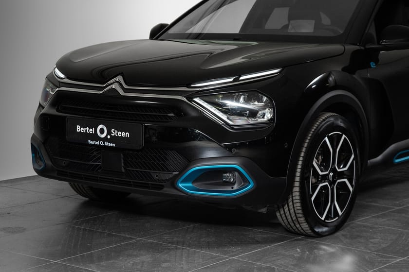 Bilde 2 av Citroën ë-C4 50 kWh | Ad. cruise | Oppvarmet ratt | HUD | Finans