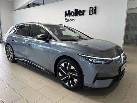 Volkswagen ID.7 Pro Tourer