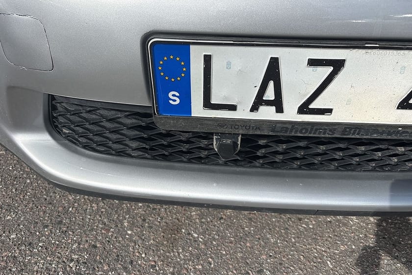 Bild 3 av Toyota Auris Hybrid e-CVT HSD Comfort Euro 5