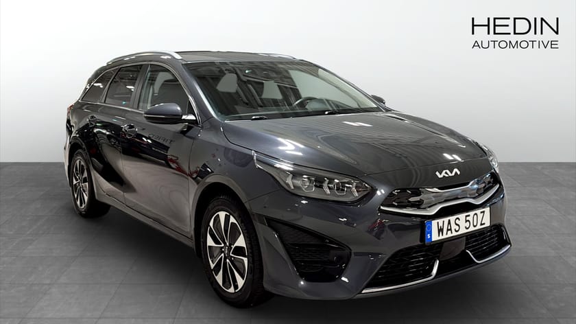 Bild 3 av Kia Ceed Sportswagon Plug-in Hybrid