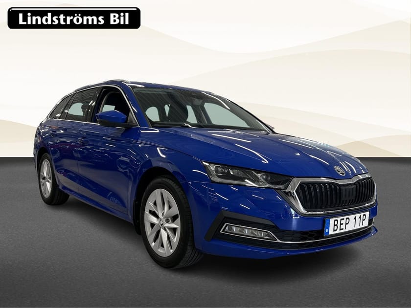 Bild 3 av Škoda Octavia Kombi