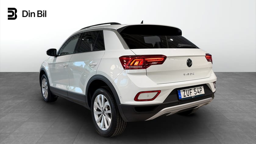 Bild 5 av Volkswagen T-Roc