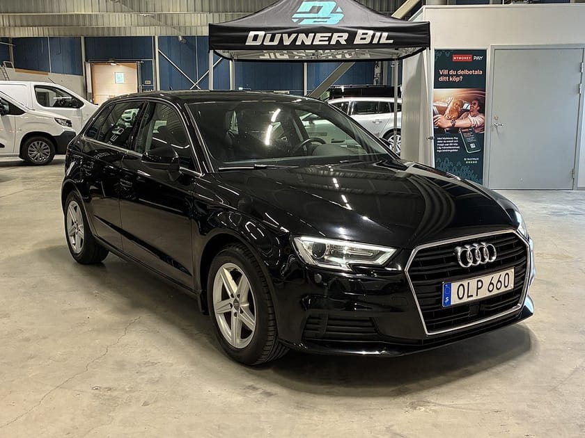 Bild 1 av Audi A3 Sportback 30 TFSI