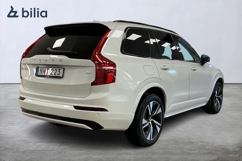 Bild 5 av Volvo XC90 7-seater Recharge T8 II R-Design 7-säten Stora batteriet
