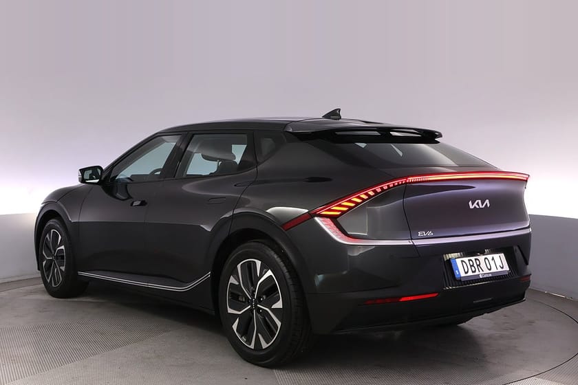 Bild 4 av Kia EV6 77.4 kWh Kamera Adap.Farth Värmepump BSM