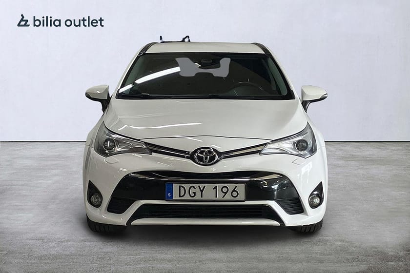 Bild 3 av Toyota Avensis Kombi 1.8 Multidrive S Active Plus 147hk Backkamera