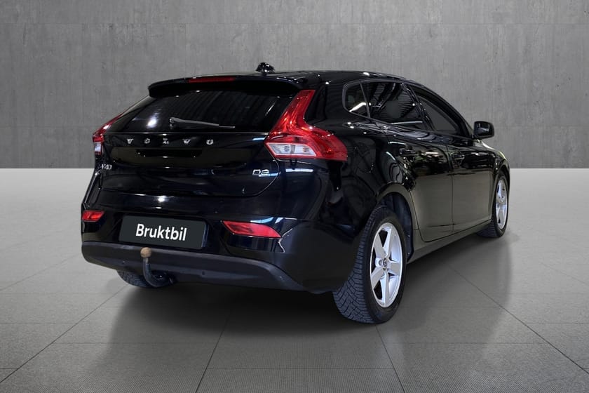Bilde 5 av Volvo V40 D2 Kinetic Parkeringsvarme, Hengerfeste