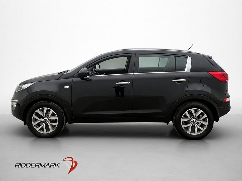 Bild 5 av Kia Sportage 115hk Action Dragkrok Farthållare 0.51 l/mil