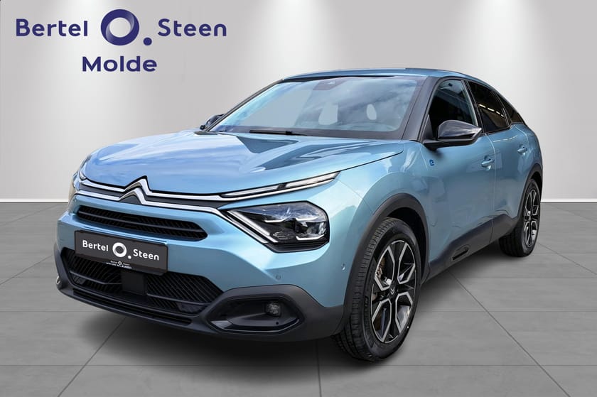 Bilde 1 av Citroën ë-C4
