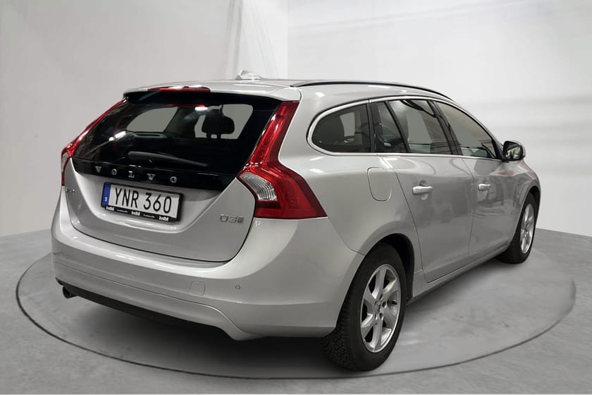 Bild 3 av Volvo V60 D3 (150hk) Classic Momentum