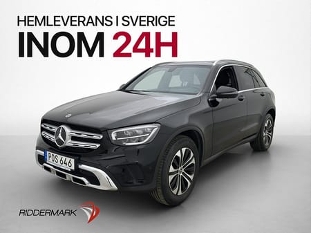 Mercedes-Benz GLC 220 d 4MATIC 4M Exclusive Panorama 360° Navi