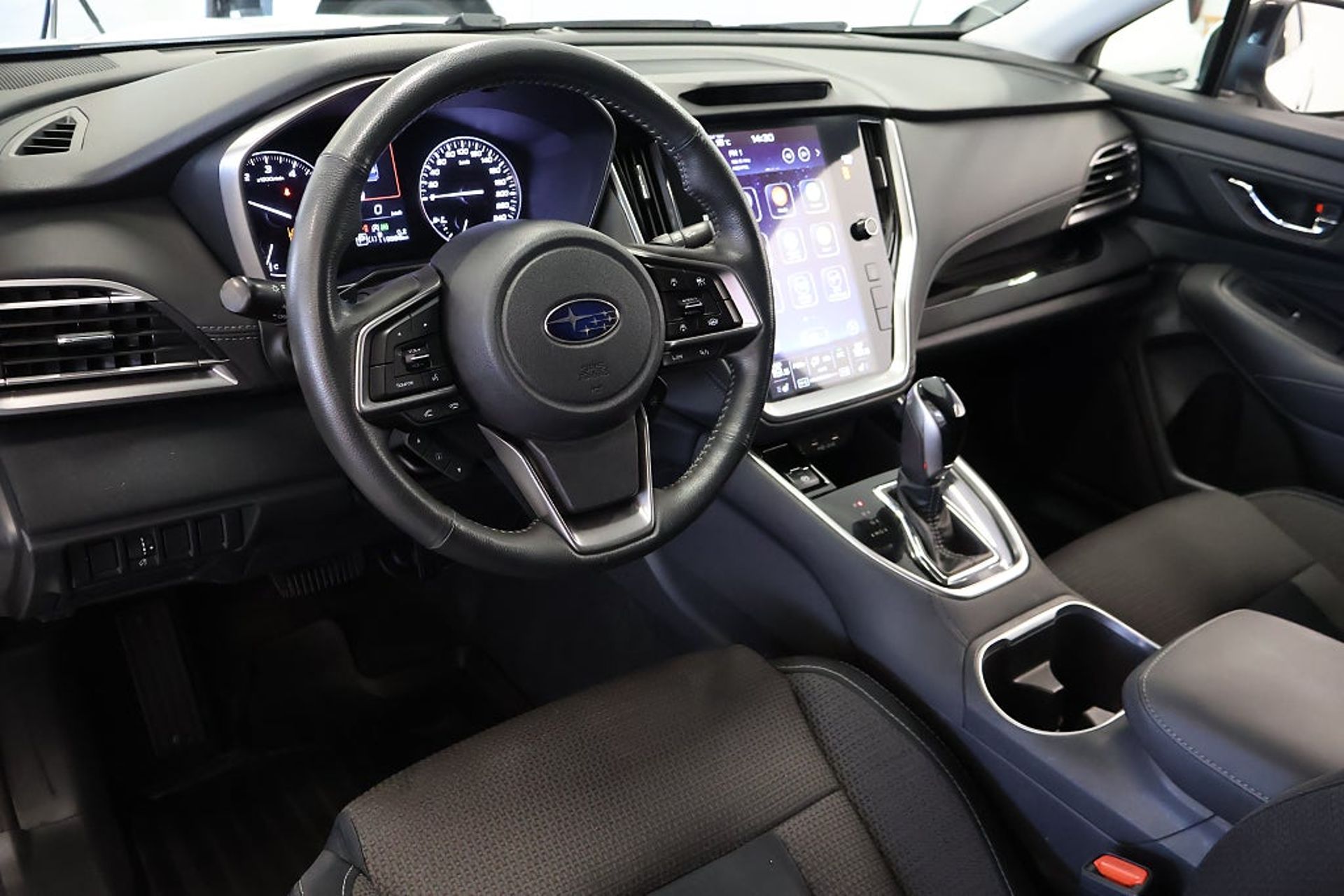 Subaru Outback 2021, bild 7/14