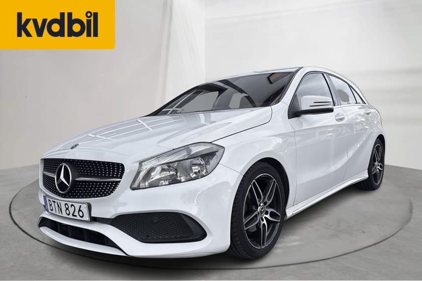 Bild 1 av Mercedes-Benz A 180