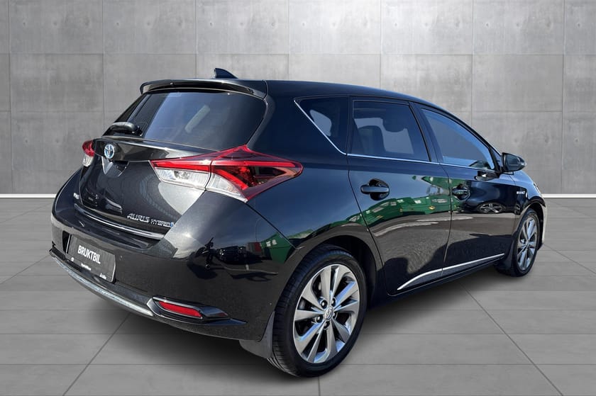 Bilde 5 av Toyota Auris Hybrid Executive m/ panoramatak
