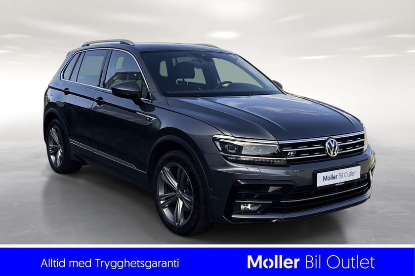 Bilde 3 av Volkswagen Tiguan excl.r 150 tdi 4m dsg*