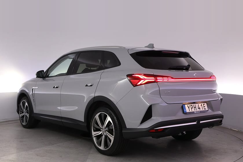 Bild 4 av MG Marvel R Performance AWD Pano Bose Värmepump BLIS 360