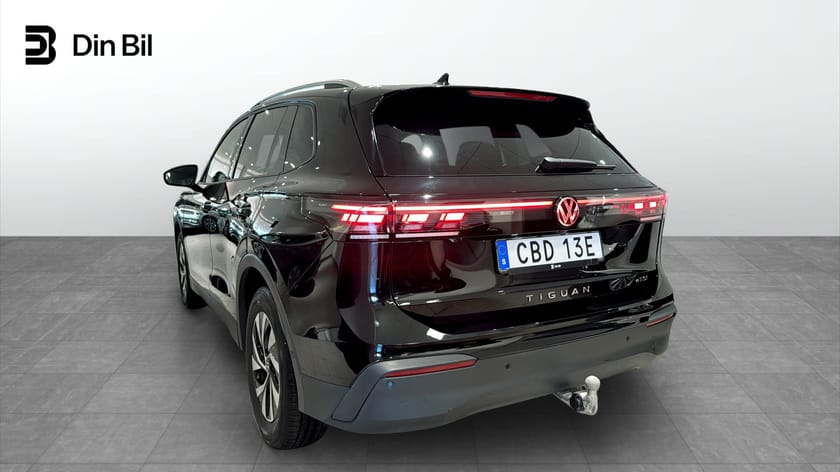 Bild 3 av Volkswagen Tiguan Life eTSI150 DSG Edition/Drag