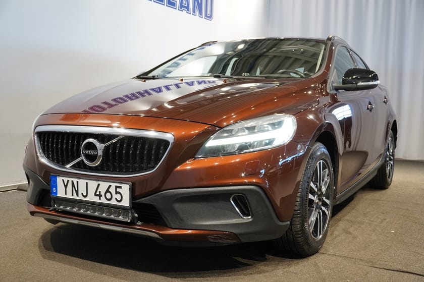 Bild 2 av Volvo V40 Cross Country - T4 - Navi, Kamera MM!