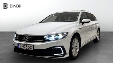 Volkswagen Passat Sportscombi GTE