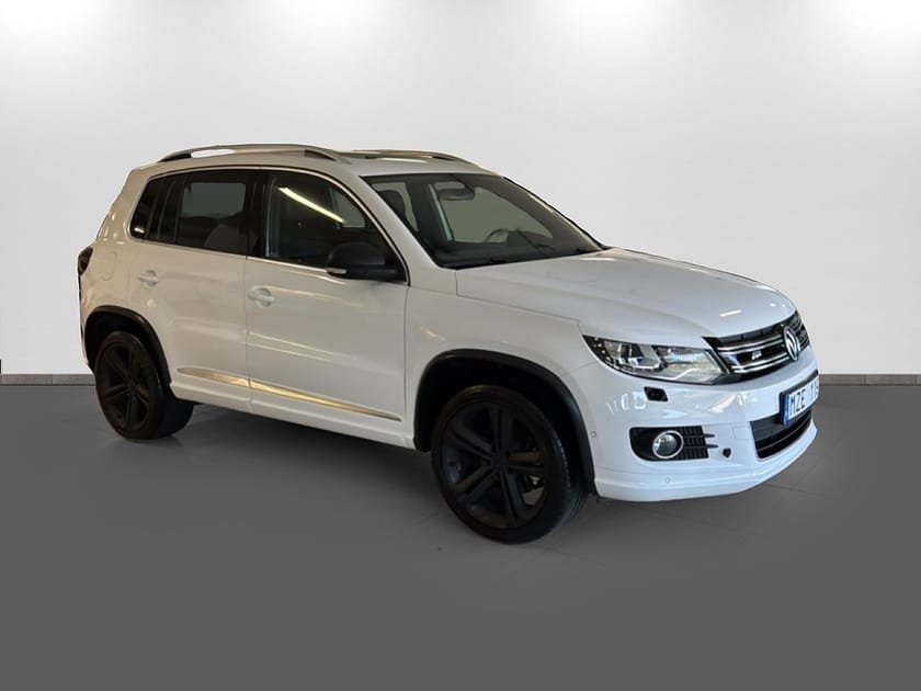 Bild 4 av Volkswagen Tiguan 2.0 TSI 4Motion 180 HK Sport & Style /Premiumpaket/Drag